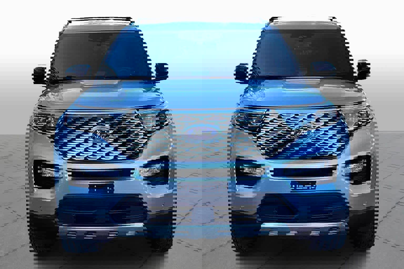 Certified 2022 Ford Explorer Platinum w/ Equipment Group 601A image 7