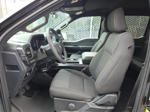 Certified 2024 Ford F150 STX w/ STX Black Appearance Package RWD image 8