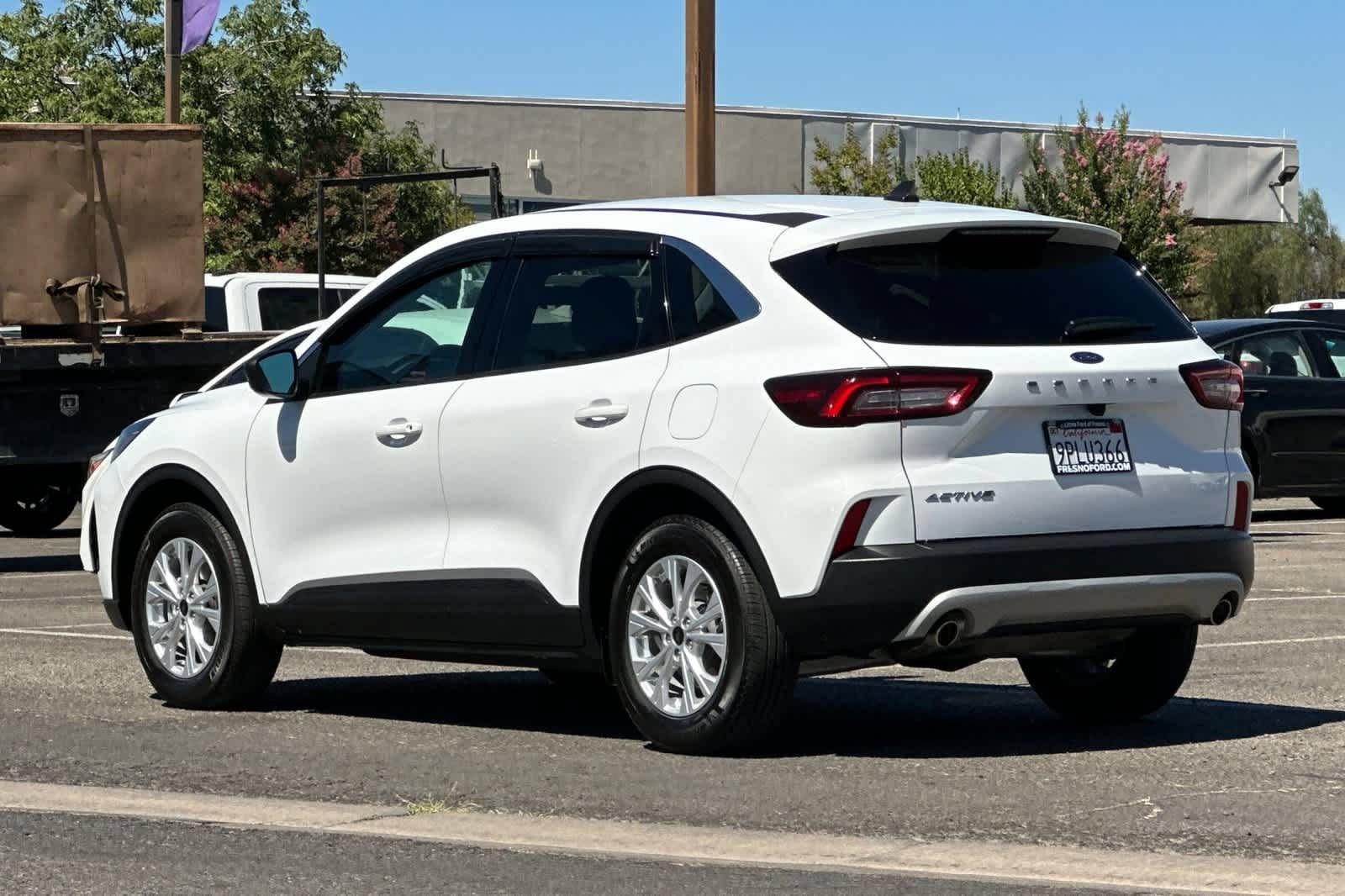 Certified 2024 Ford Escape Active FWD image 7