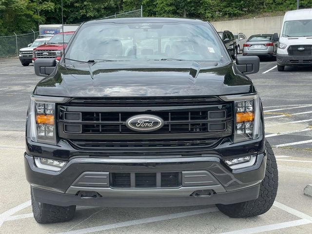 Certified 2022 Ford F150 XLT w/ Equipment Group 302A High AWD/4WD image 9