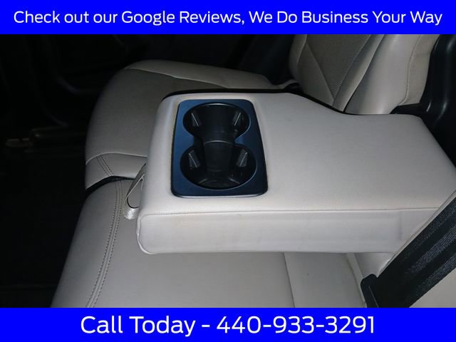 Certified 2020 Ford Escape Titanium AWD/4WD image 35