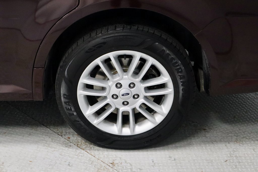 Certified 2018 Ford Flex SEL w/ Class III Trailer Tow Package image 19