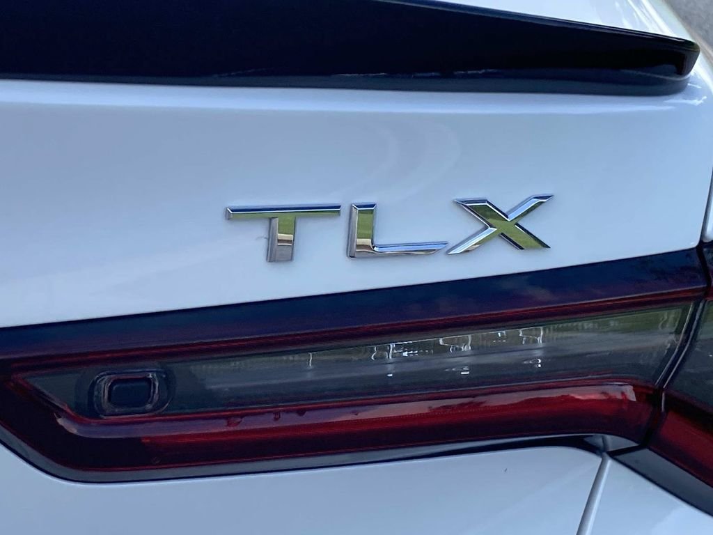 Used 2022 Acura TLX w/ A-SPEC Pkg FWD image 6