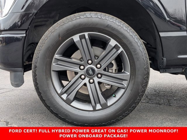 Certified 2023 Ford F150 Lariat w/ Equipment Group 502A High AWD/4WD image 9