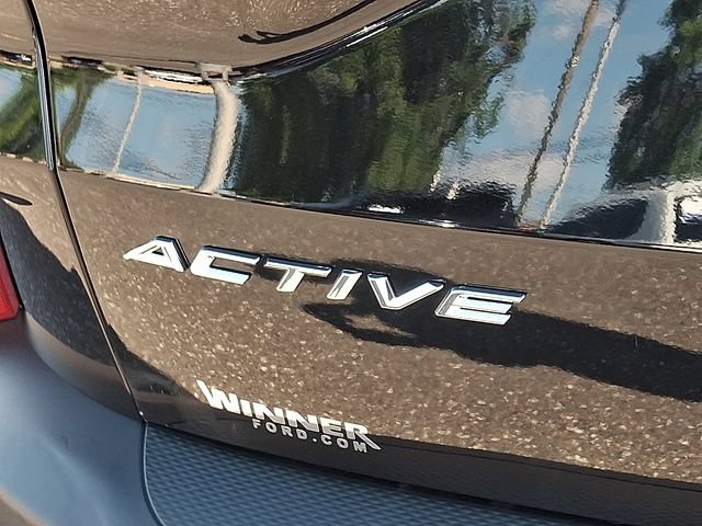 Certified 2023 Ford Escape Active FWD image 29