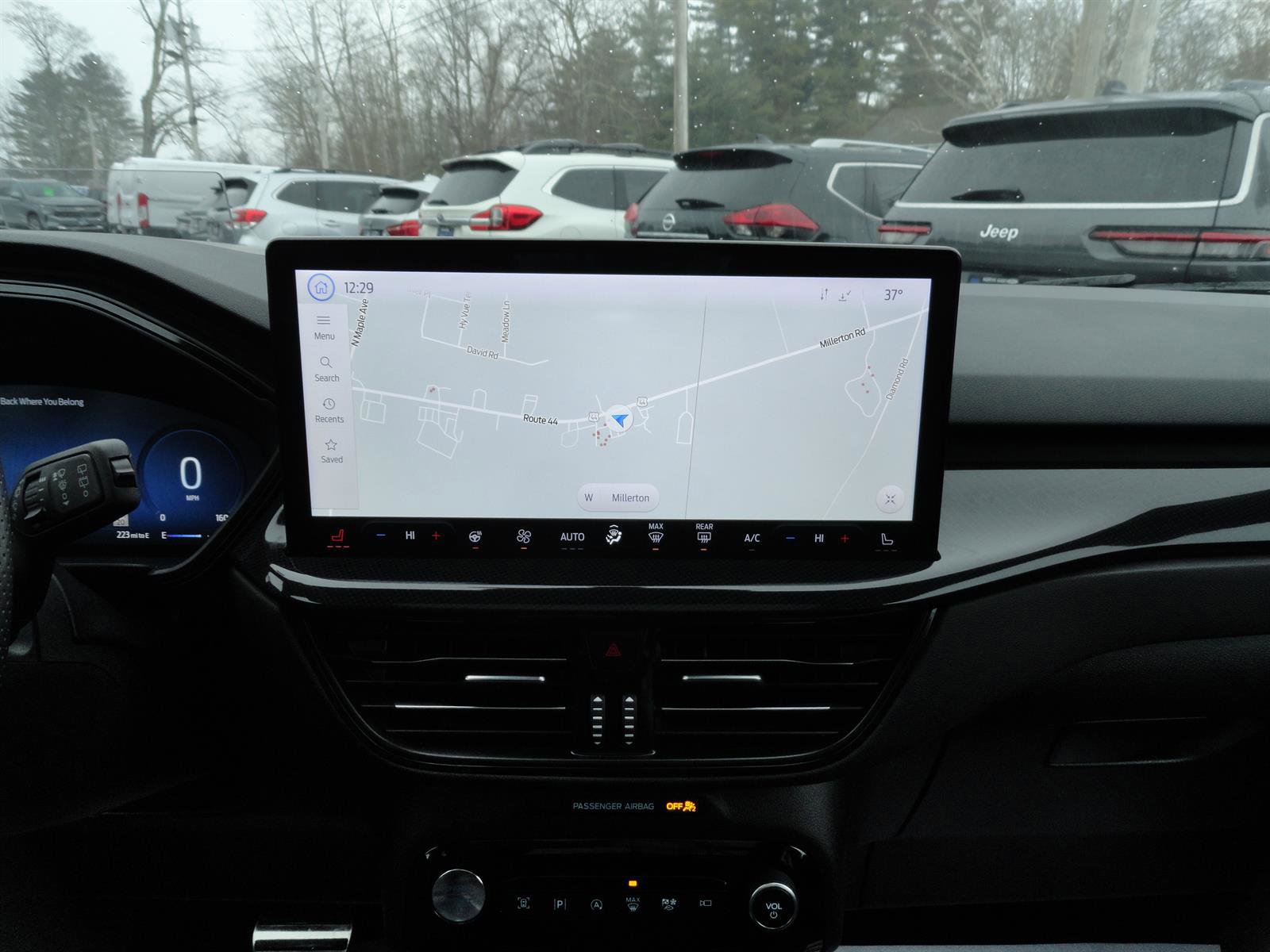 Certified 2023 Ford Escape ST-Line Elite w/ Premium Technology Package image 16