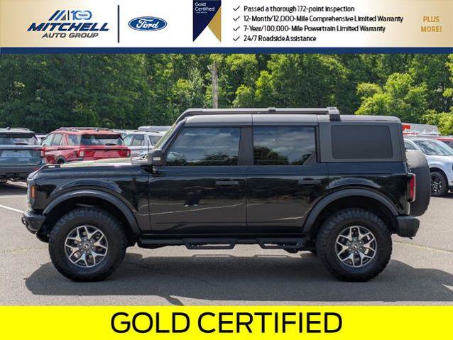 Certified 2024 Ford Bronco Badlands AWD/4WD image 6