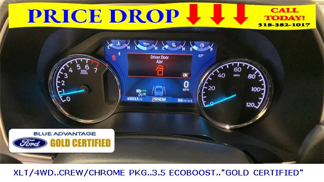 Certified 2023 Ford F150 XLT w/ Equipment Group 302A High image 37