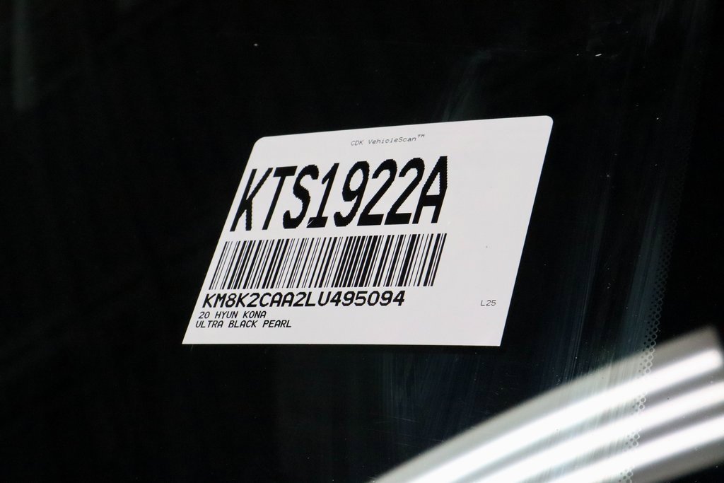 Used 2020 Hyundai Kona SEL w/ Cargo Package image 33