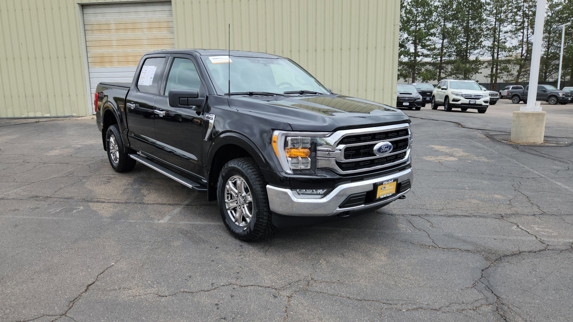 Certified 2023 Ford F150 XLT w/ Equipment Group 302A High AWD/4WD image 20