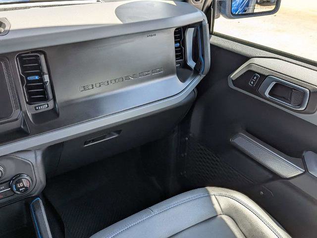 Certified 2023 Ford Bronco Black Diamond AWD/4WD image 15