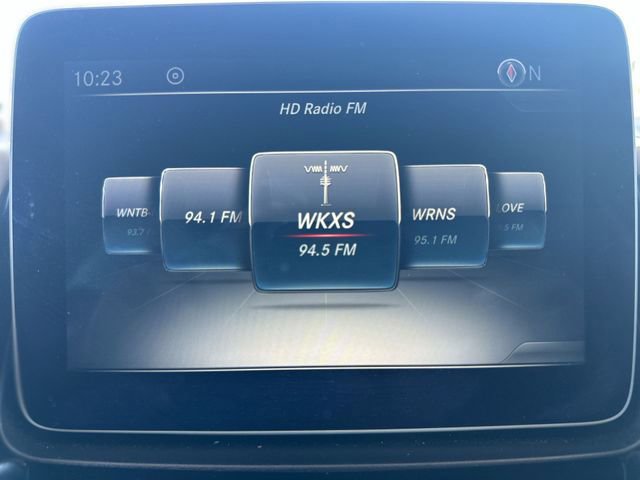 Used 2017 Mercedes-Benz GLS 450 4MATIC image 17