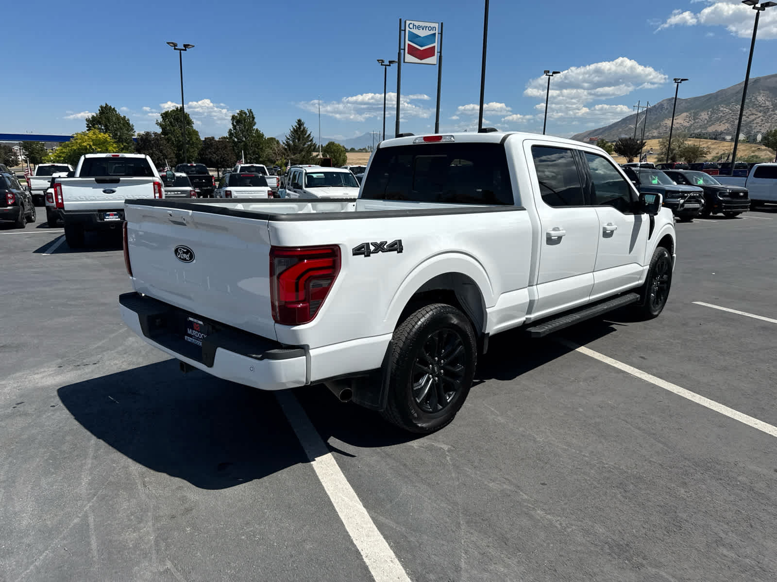 Certified 2025 Ford F150 Lariat AWD/4WD image 6