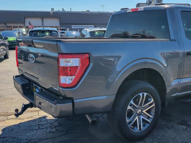 Certified 2021 Ford F150 XL w/ STX Appearance Package AWD/4WD image 5