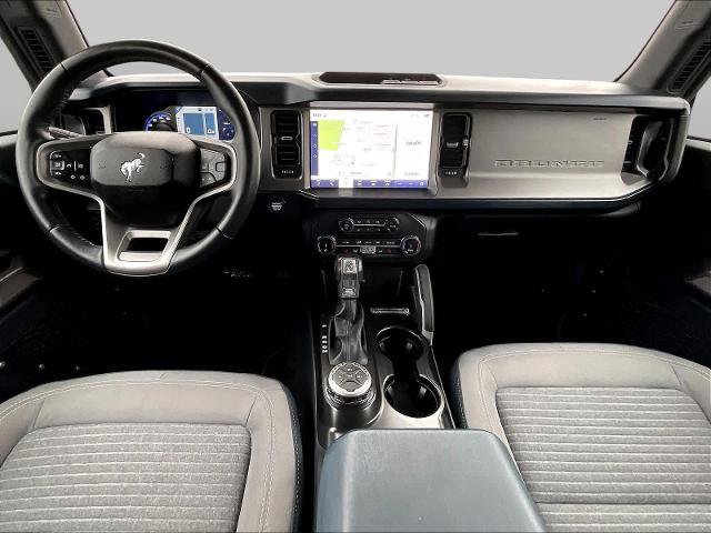 Certified 2022 Ford Bronco Outer Banks AWD/4WD image 9