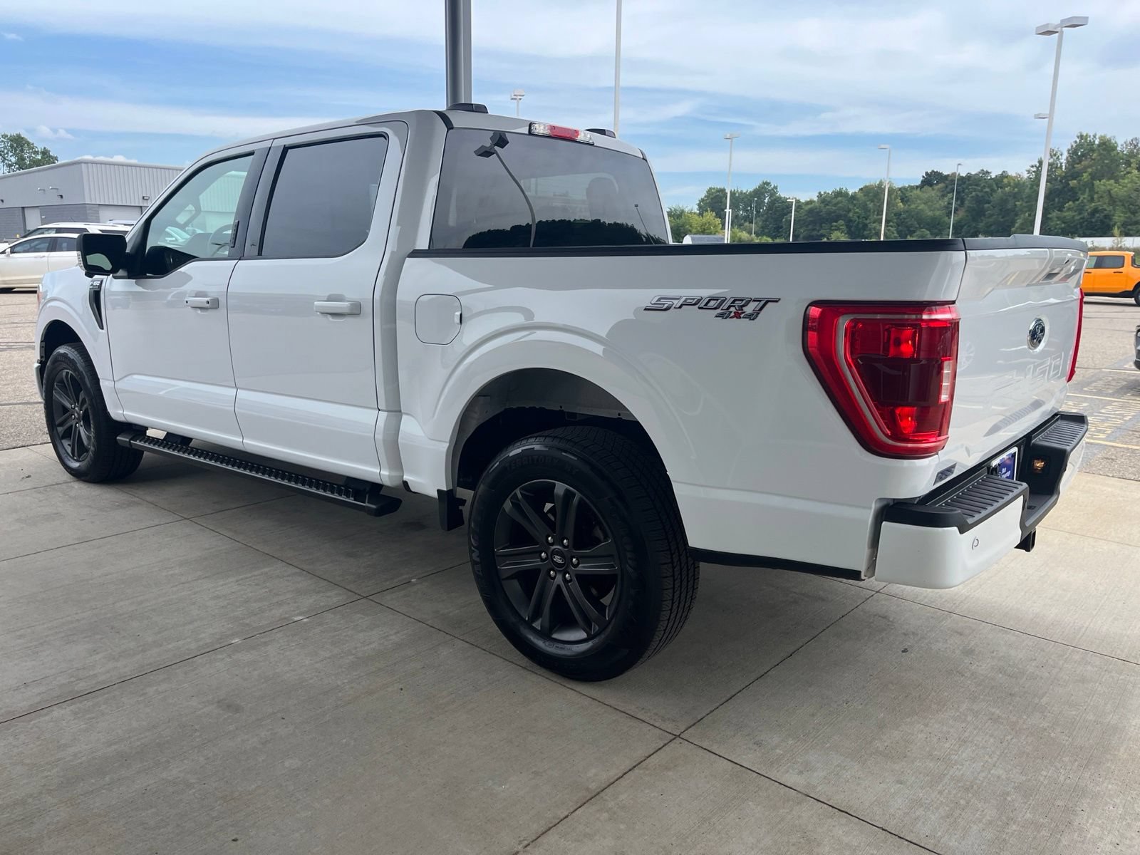 Certified 2023 Ford F150 XLT w/ Equipment Group 302A High AWD/4WD image 3