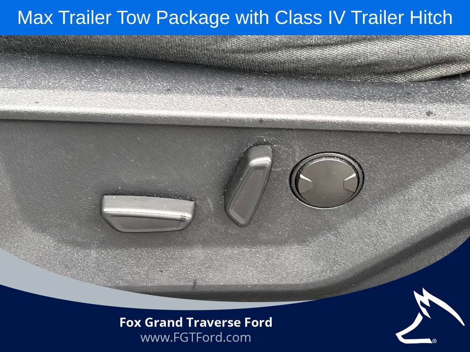 Certified 2022 Ford F150 XLT w/ Equipment Group 302A High AWD/4WD image 11