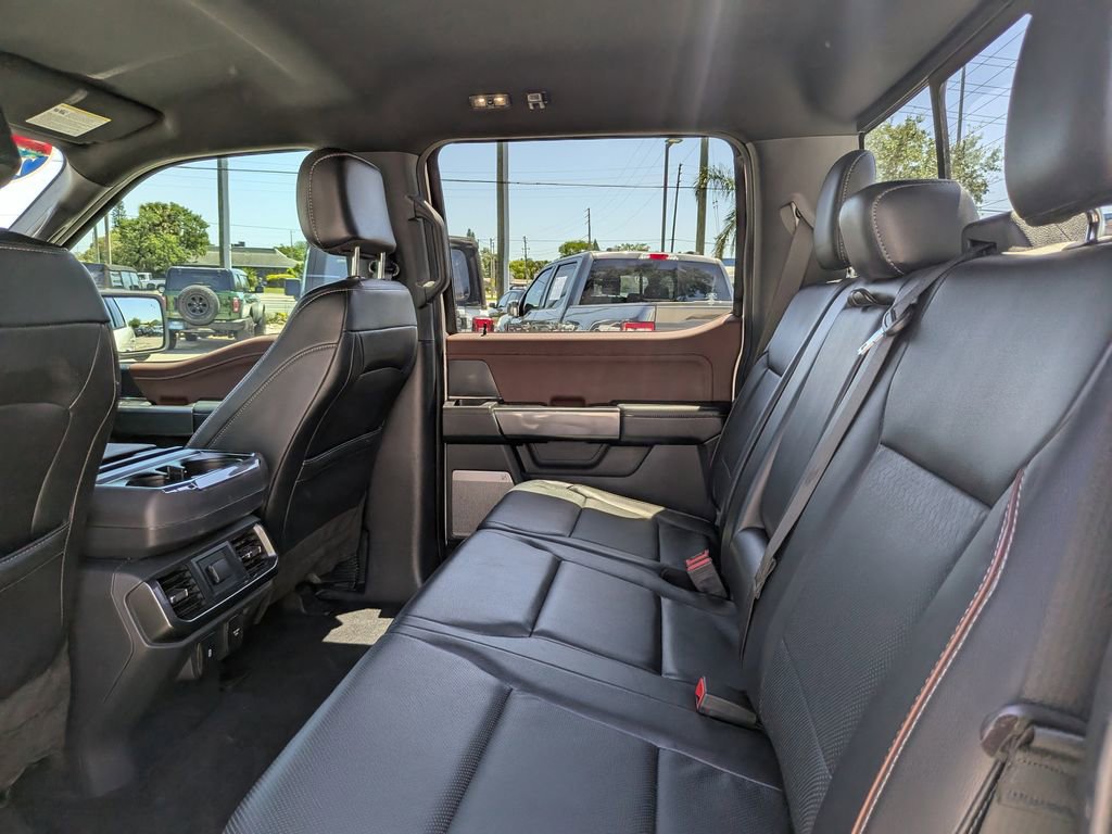 Certified 2023 Ford F150 Lariat image 18