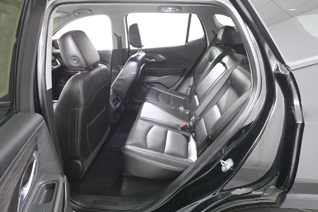 Used 2021 GMC Terrain SLT image 23