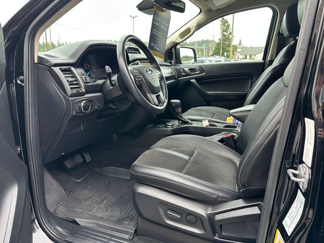 Certified 2023 Ford Ranger Lariat w/ Tremor Off-Road Package AWD/4WD image 9