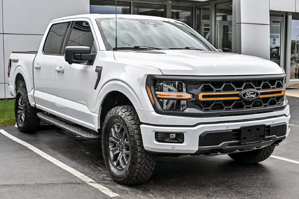 Certified 2025 Ford F150 Tremor w/ Bed Utility Package AWD/4WD image 10
