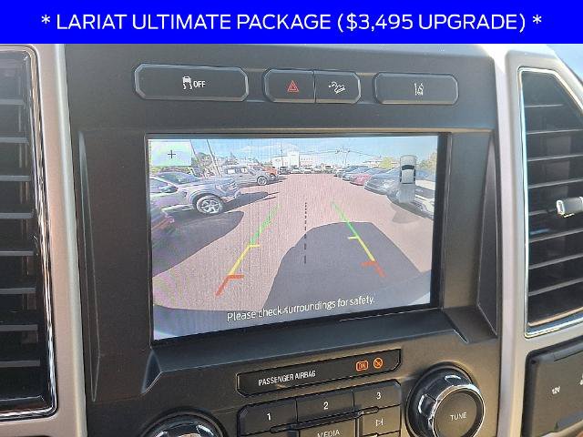 Certified 2020 Ford F250 Lariat w/ Lariat Ultimate Package AWD/4WD image 18