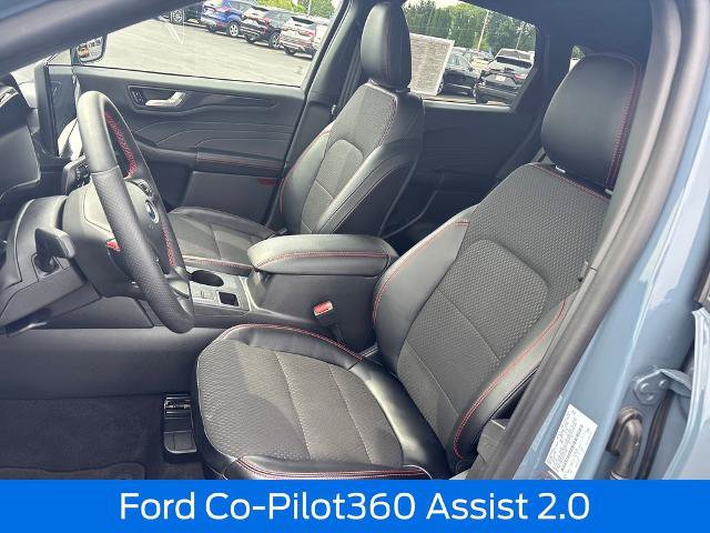 Certified 2024 Ford Escape ST-Line Select w/ Tech Pack #2 AWD/4WD image 11
