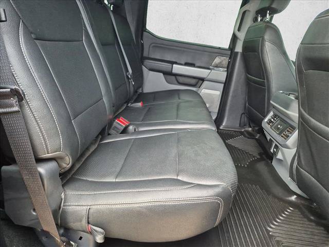 Certified 2024 Ford F250 XLT w/ XLT Premium Package AWD/4WD image 20