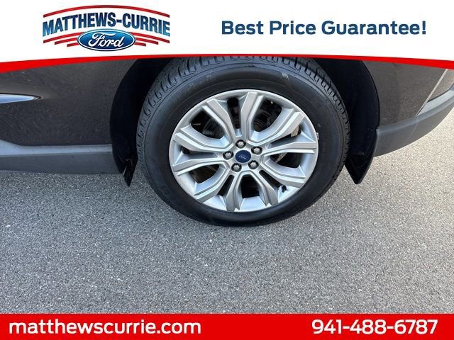 Certified 2020 Ford Edge Titanium image 15