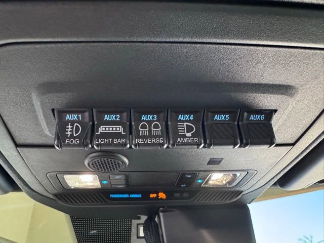 Certified 2024 Ford Bronco Raptor w/ Interior Carbon Fiber Pack 6 AWD/4WD image 24