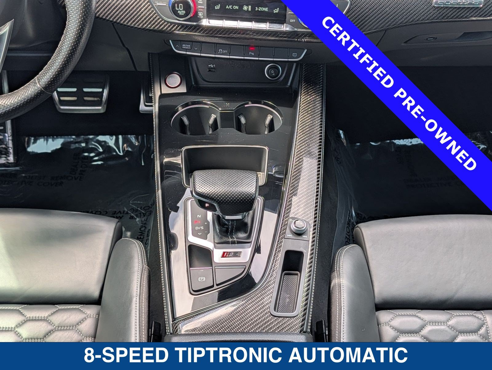 Used 2022 Audi RS 5 Sportback w/ Dynamic Package AWD/4WD image 19