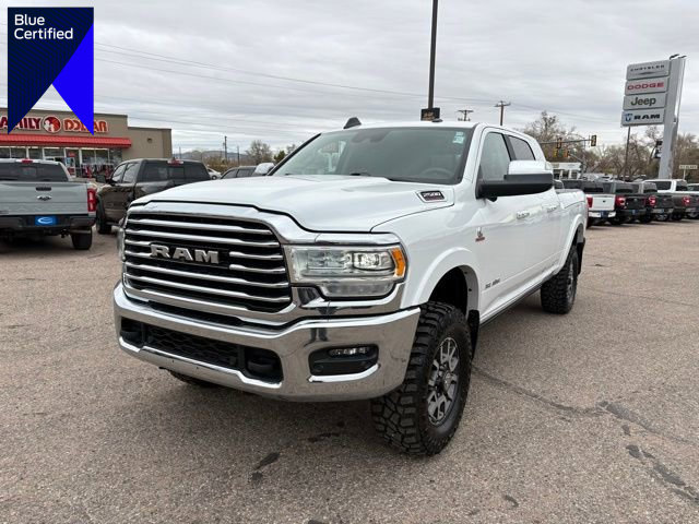 Used 2019 RAM 2500 Limited image 1