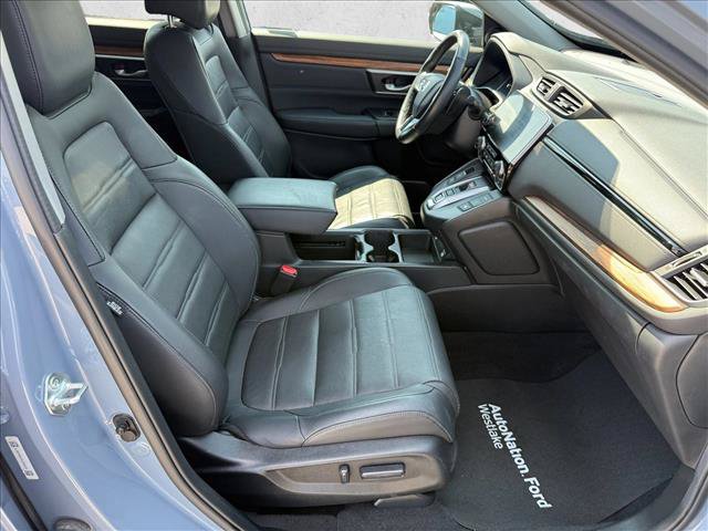 Used 2022 Honda CR-V EX-L image 20