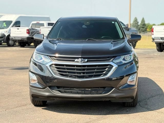 Used 2020 Chevrolet Equinox LT w/ Driver Convenience Package FWD image 28