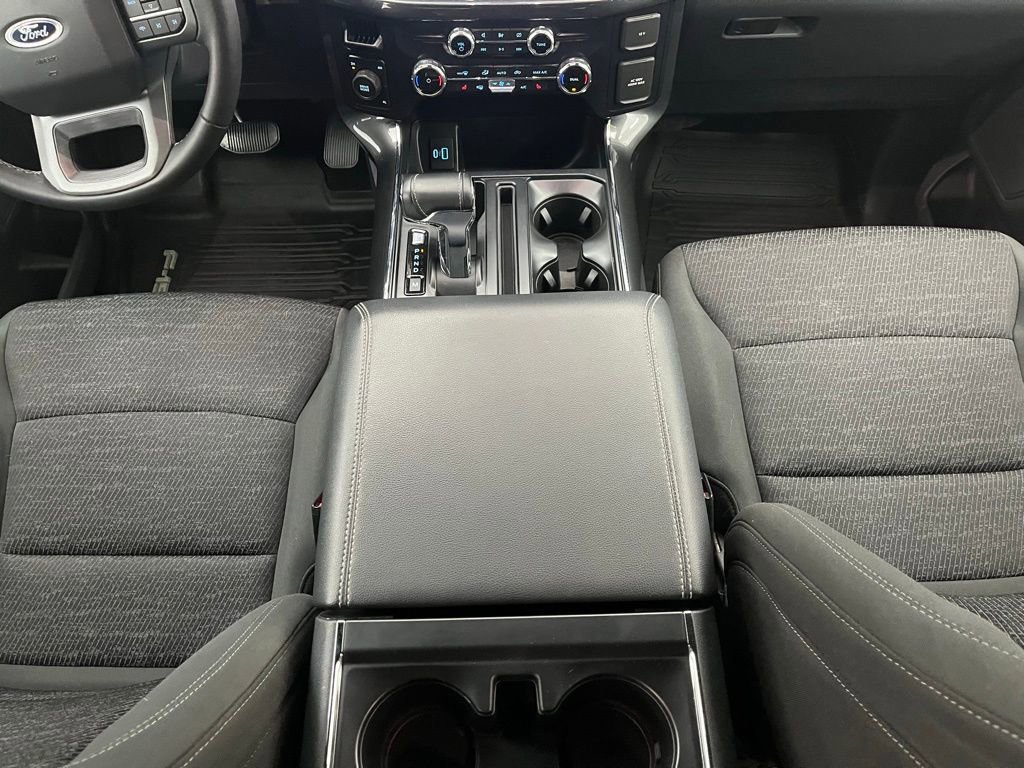 Certified 2023 Ford F150 XLT w/ Equipment Group 302A High image 23