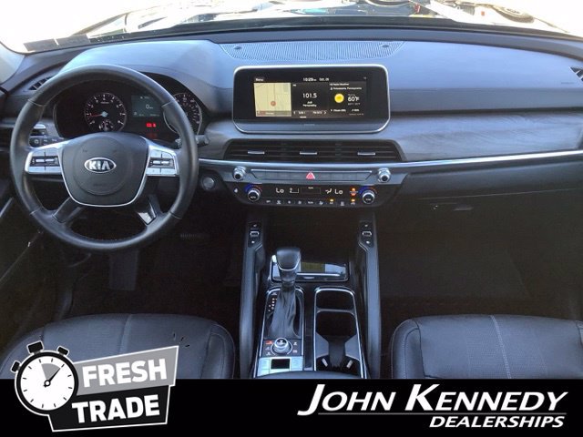 Used 2020 Kia Telluride EX w/ EX Premium Package AWD/4WD image 19