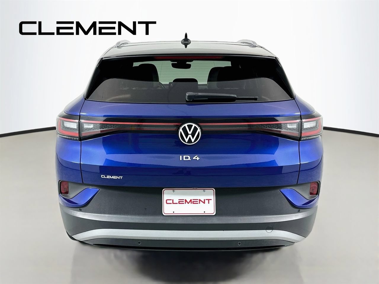 Used 2021 Volkswagen ID.4 Pro S w/ Gradient Package RWD image 8