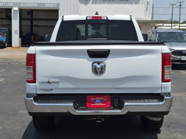 Used 2024 RAM 1500 Lone Star RWD image 5
