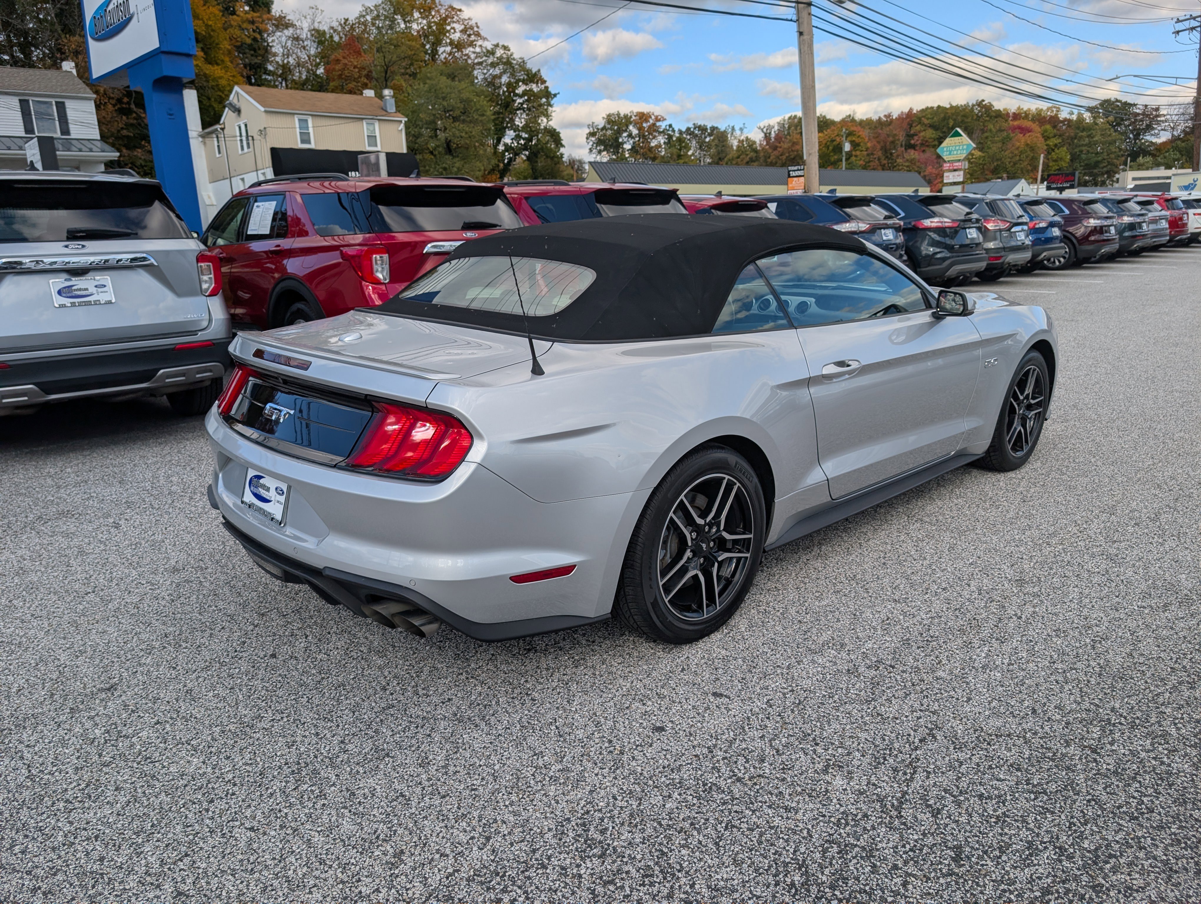 Certified 2019 Ford Mustang GT Premium image 7