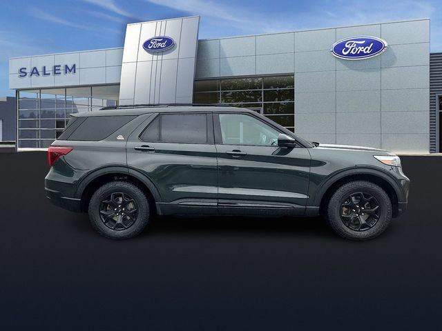 Certified 2023 Ford Explorer Timberline w/ Timberline Technology Package image 2