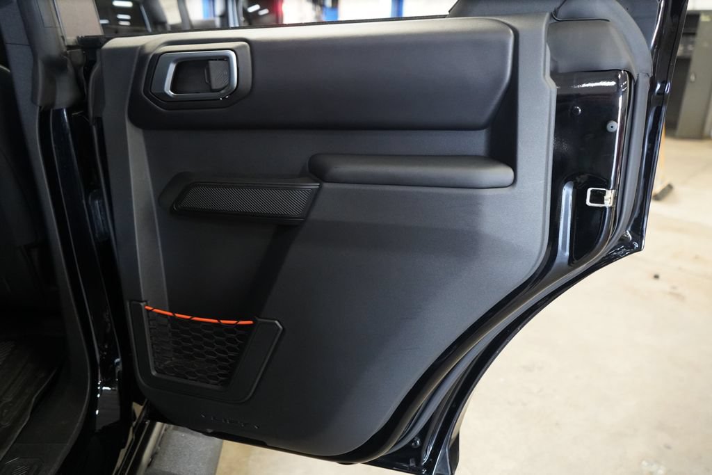 Certified 2025 Ford Bronco Raptor AWD/4WD image 24