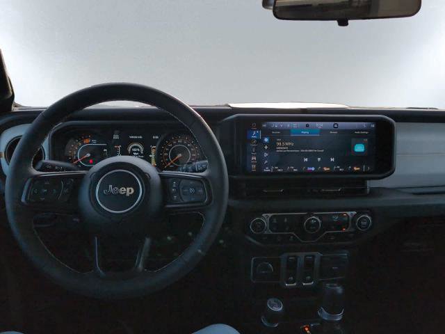 Used 2025 Jeep Wrangler Sport AWD/4WD image 8