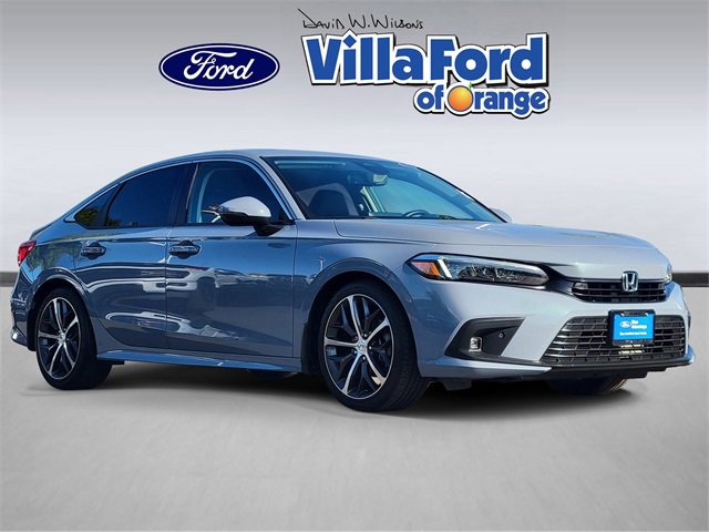 Used 2024 Honda Civic Touring image 1