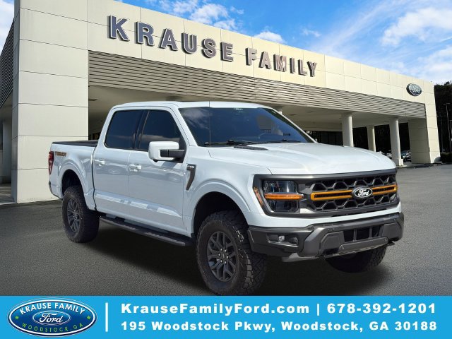 Certified 2025 Ford F150 Tremor w/ Equipment Group 402A High