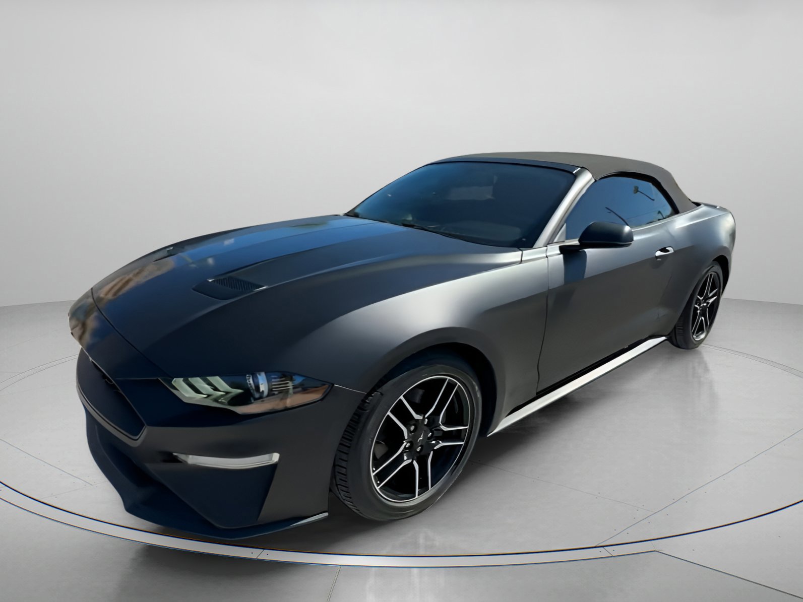 Certified 2020 Ford Mustang Premium image 4