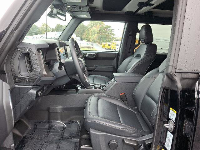 Certified 2025 Ford Bronco Badlands image 13