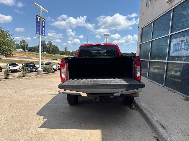 Certified 2019 Ford F250 XLT w/ XLT Premium Package AWD/4WD image 7