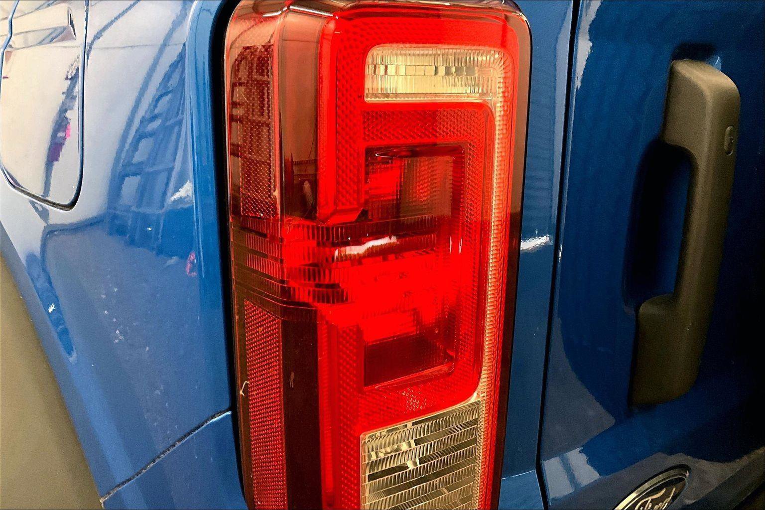 Certified 2024 Ford Bronco Big Bend image 28