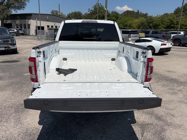 Certified 2022 Ford F150 Raptor w/ Equipment Group 801A High AWD/4WD image 28
