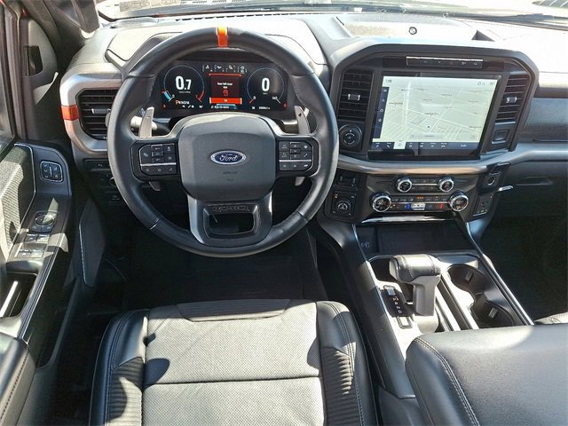 Certified 2021 Ford F150 Raptor w/ Equipment Group 801A High image 13